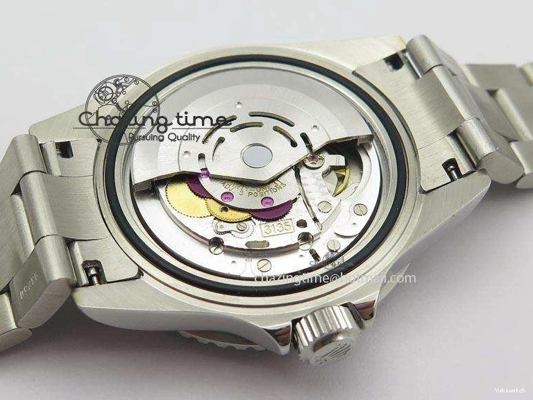 Bracelet Green Maker 16610 A3135 Dial SS Submariner BP On 0319